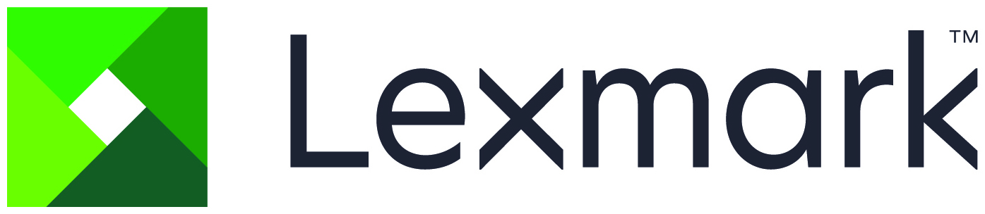 Logotyp för Lexmark ™